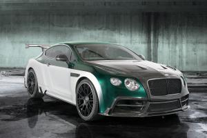 Bentley Continental GT Race by Mansory